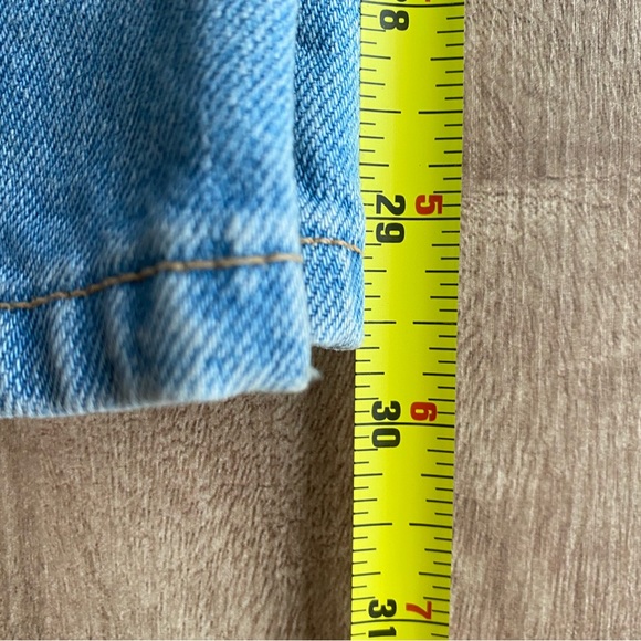 Reformation Cynthia Jean size 25 - Picture 6 of 7